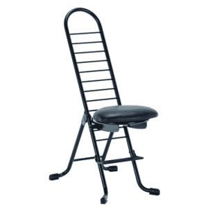 18" - 35" Ergonomic Work Seat -  Swivel Seat redirect to product page